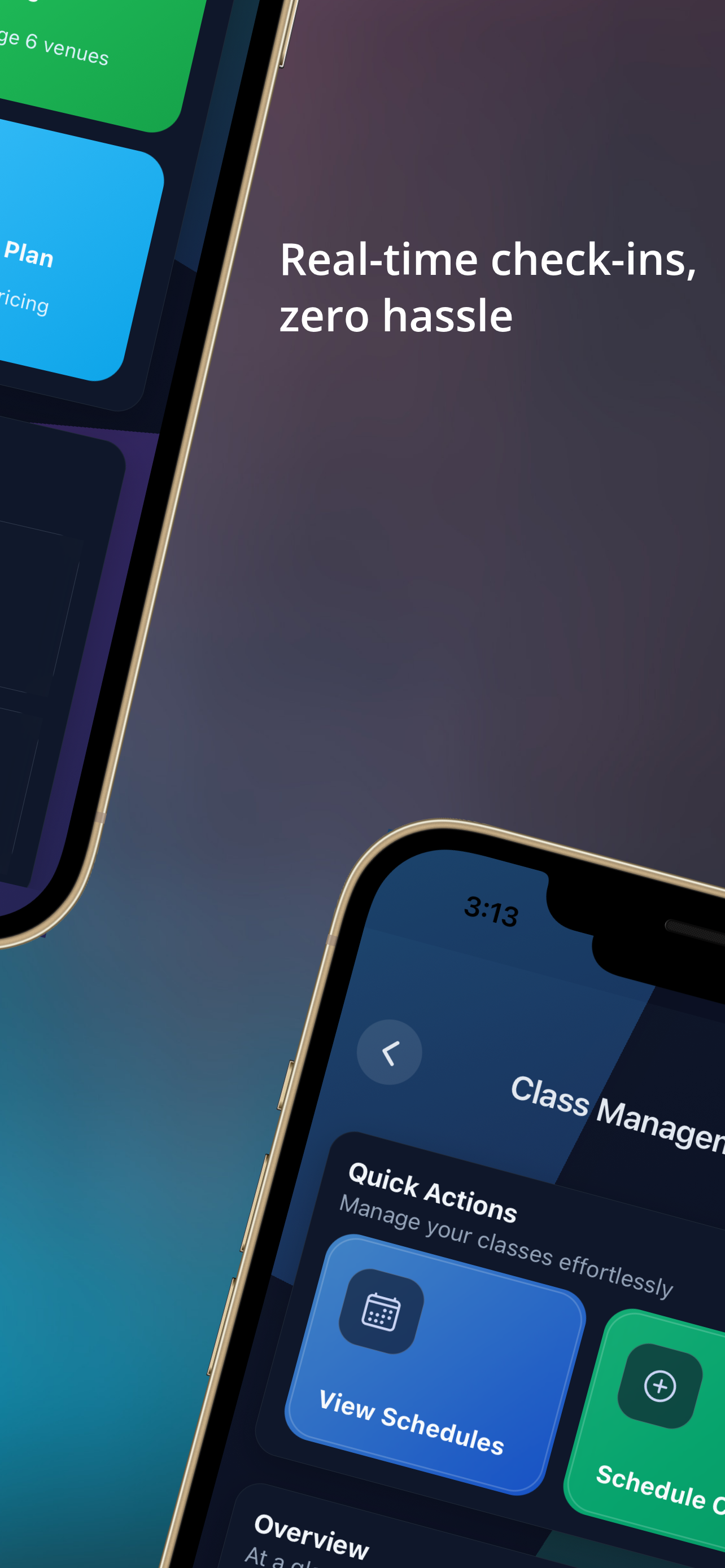ClassInTown screenshot 5