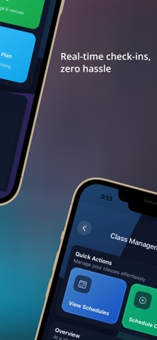 ClassInTown screenshot
