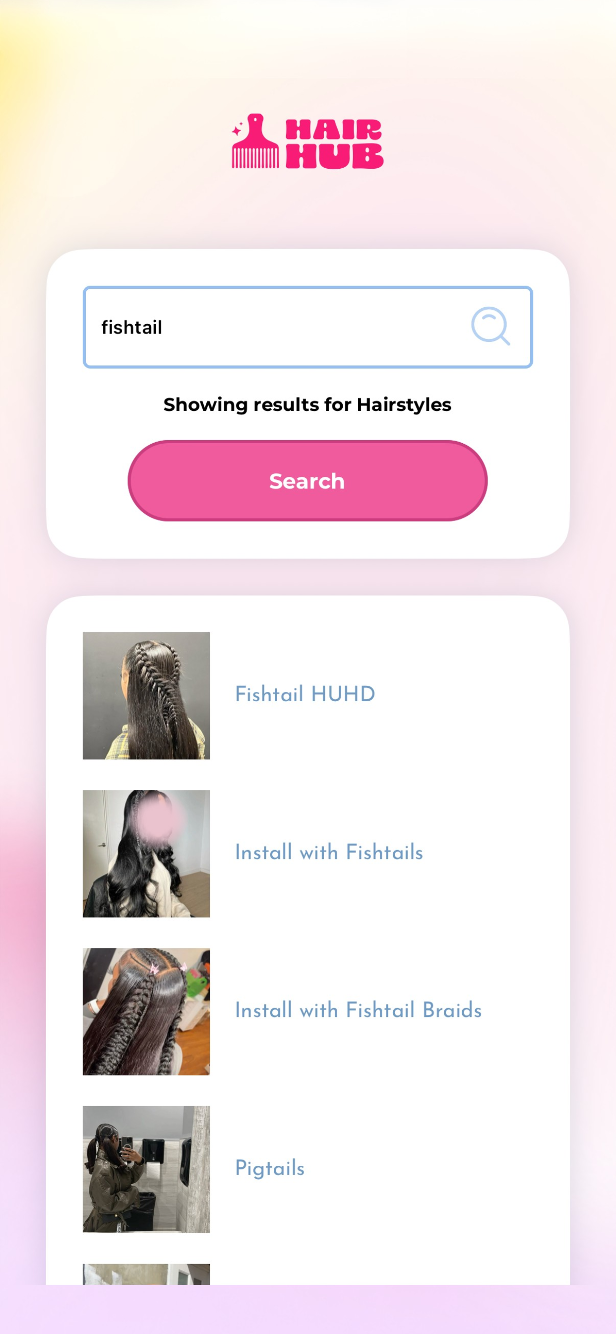 Hair Hub