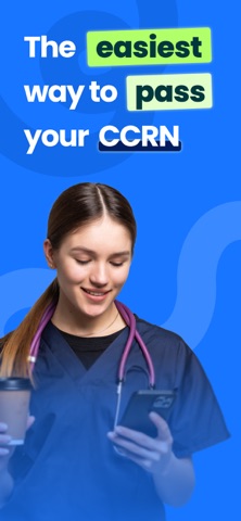 CCRN® Test Prep 2026 Screenshot 1 of 10