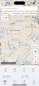 Offline Map by MAPOG screenshot