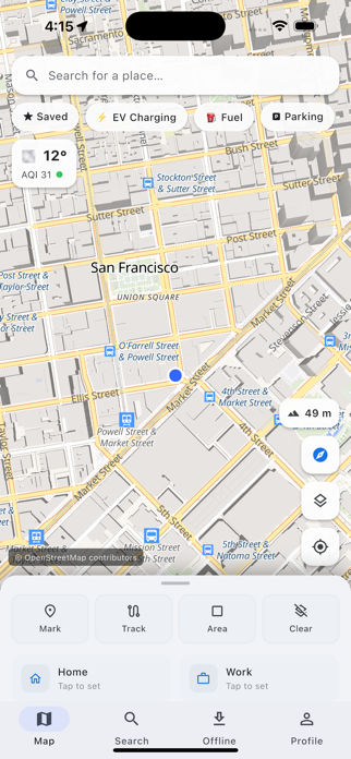 Offline Map by MAPOG Screenshot 2 of 10