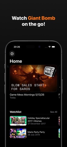 Bomb Cyclone app screenshot