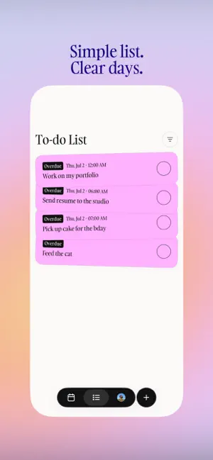 Done Daily - Task Tracker screenshot 3
