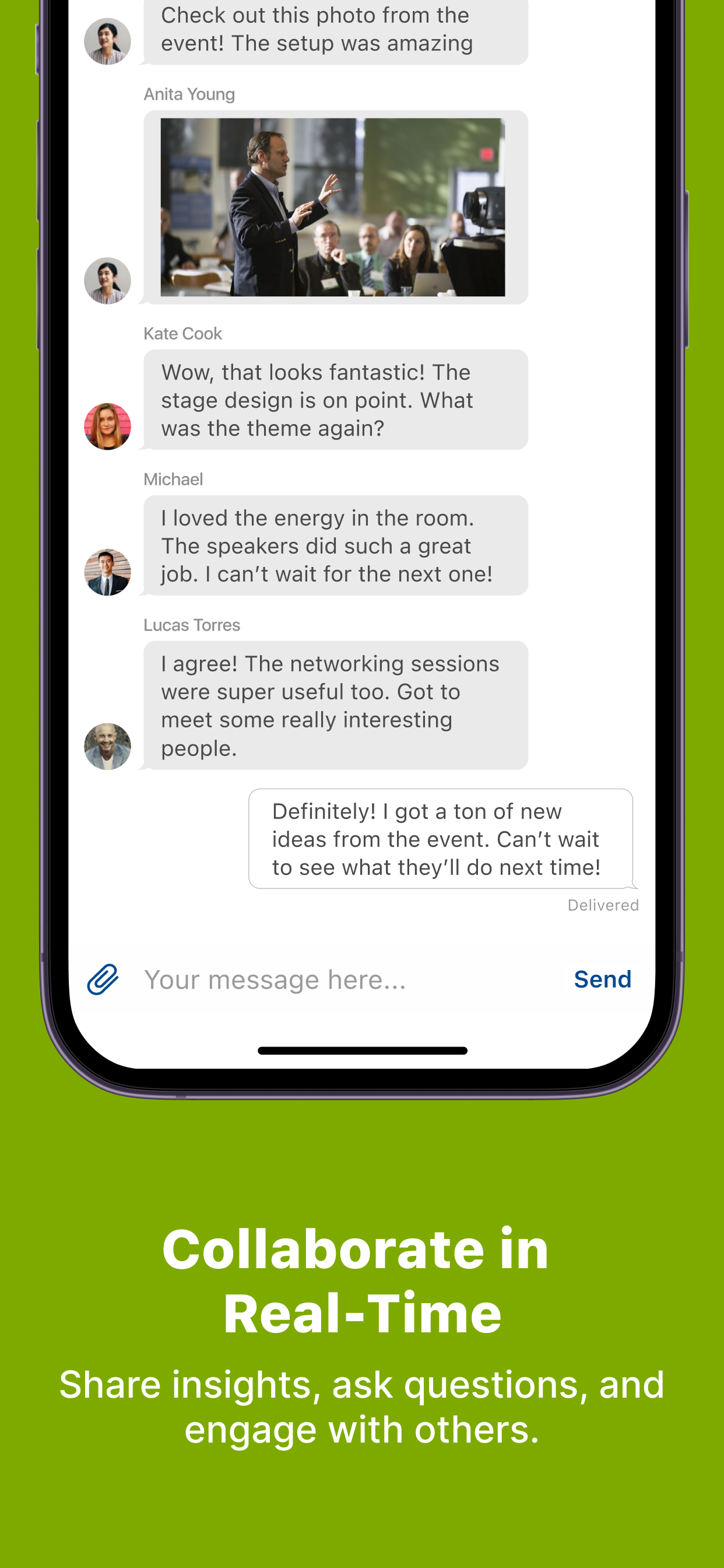 NABE Connect screenshot 5