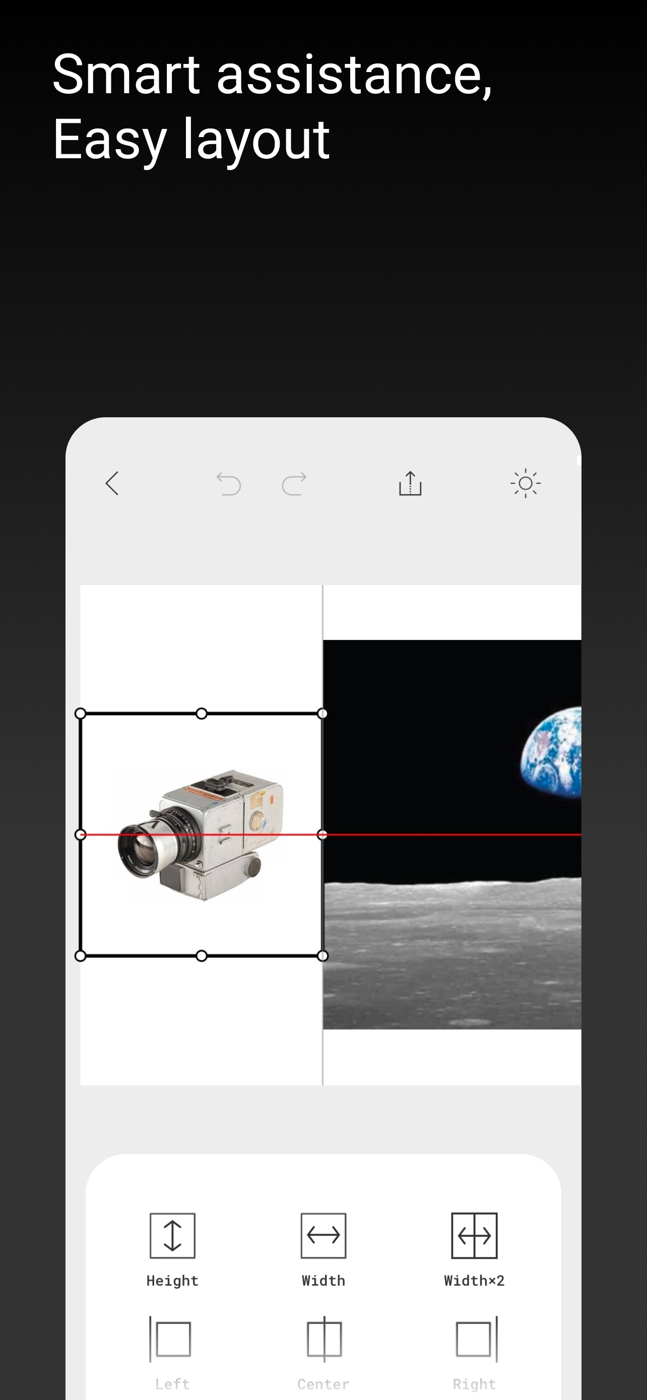 SView – Swipe Carousel Maker screenshot 5