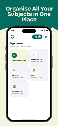 Exam Companion screenshot