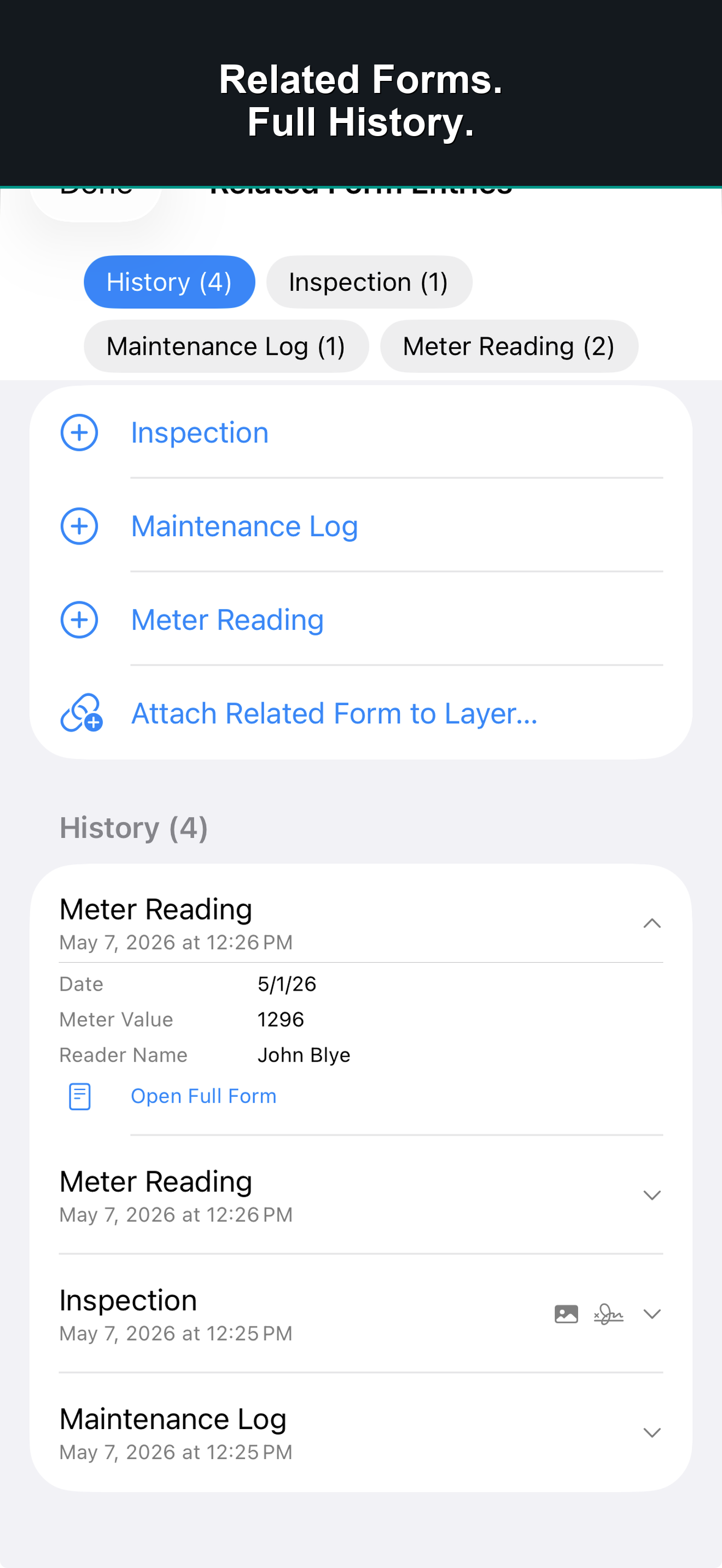 GoGIS screenshot 6