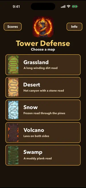 Shinobi Tower Defense screenshot 1
