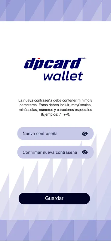 dpcard Wallet screenshot 8 of 8