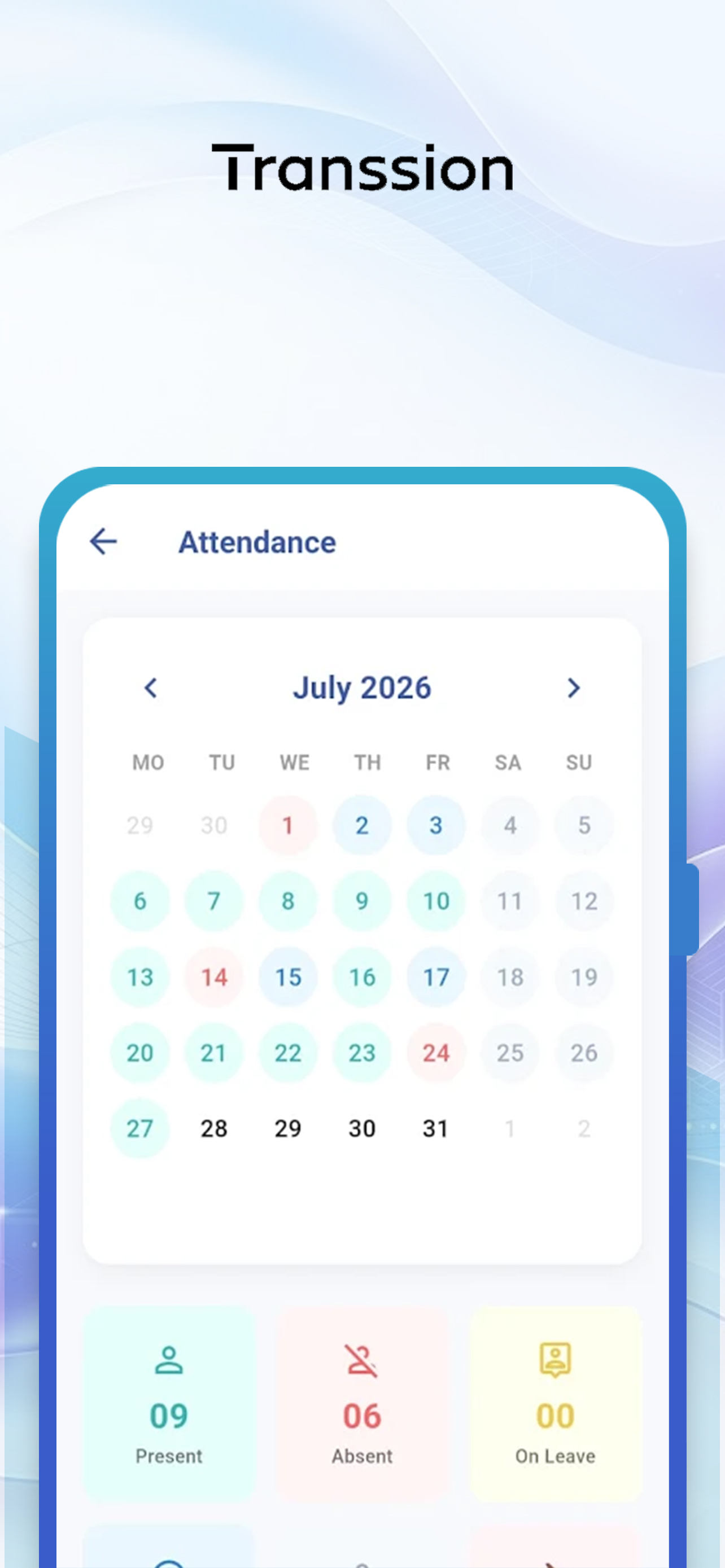MyTranssion screenshot 4