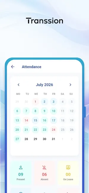 MyTranssion screenshot 4