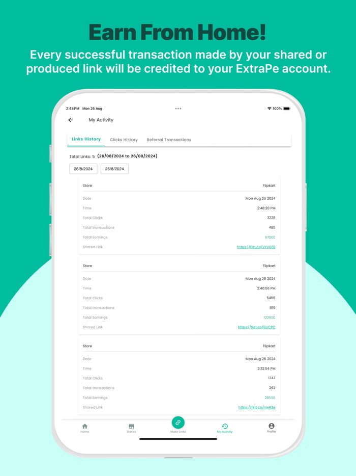 ExtraPe Affiliate Marketing