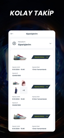 Sportive iPhone screenshot 5