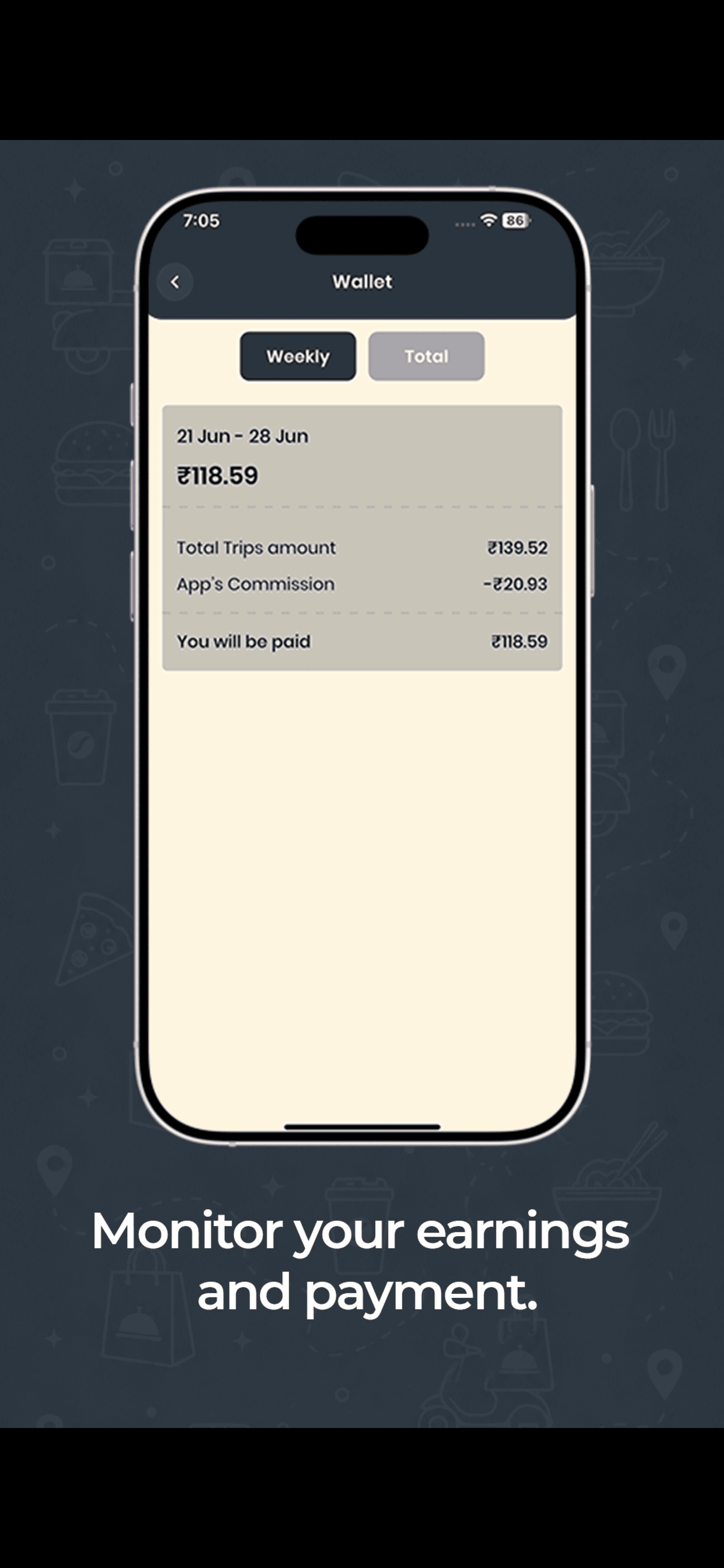 GustoQ Driver screenshot 3
