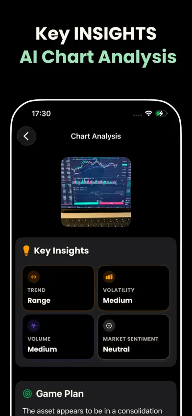 TradeGPT: Chart AI Analysis screenshot 2