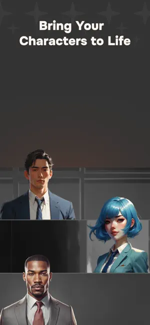 Talefy: AI Character Roleplay screenshot 3
