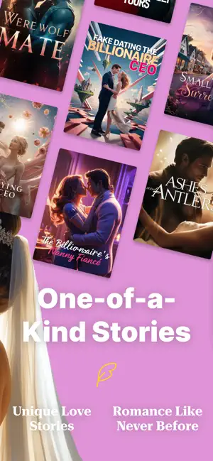Novel Romance: Love Stories screenshot 3