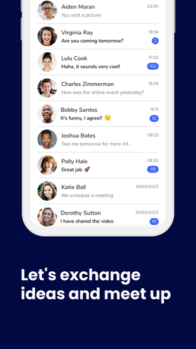 Paris Hive Screenshot