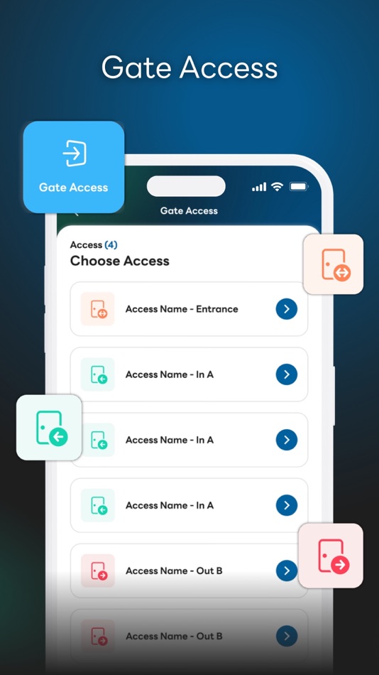 #5. EventConnex Organizer (iOS) Podle: Eventthai