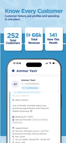 Bookmypet PRO Screenshot 4 of 10