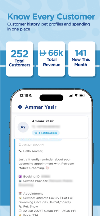 Bookmypet PRO Screenshot 4 of 10
