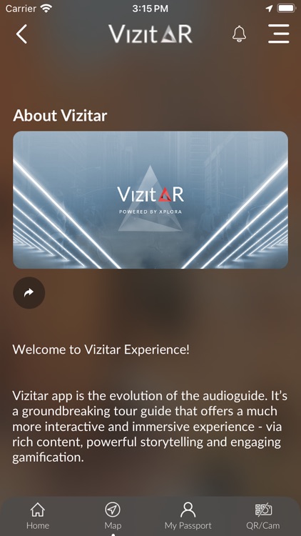 VizitAR - Immersive Experience screenshot-3