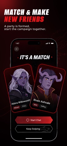 Dungeons Not Dating Screenshot 2 of 7
