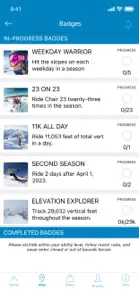 Mammoth Mountain screenshot #5 for iPhone