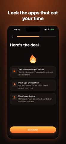 Focus App Blocker: Scrollburn screenshot 3