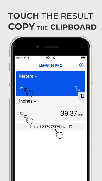 Length Converter Inch to Cm screenshot-3