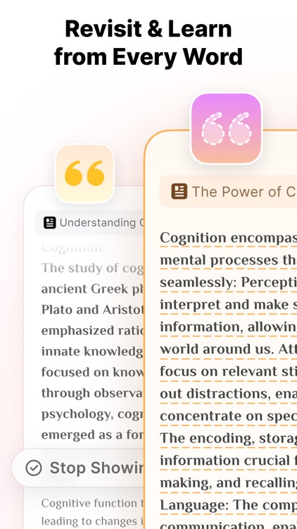 Cubox: AI Read-It-Later App screenshot-3