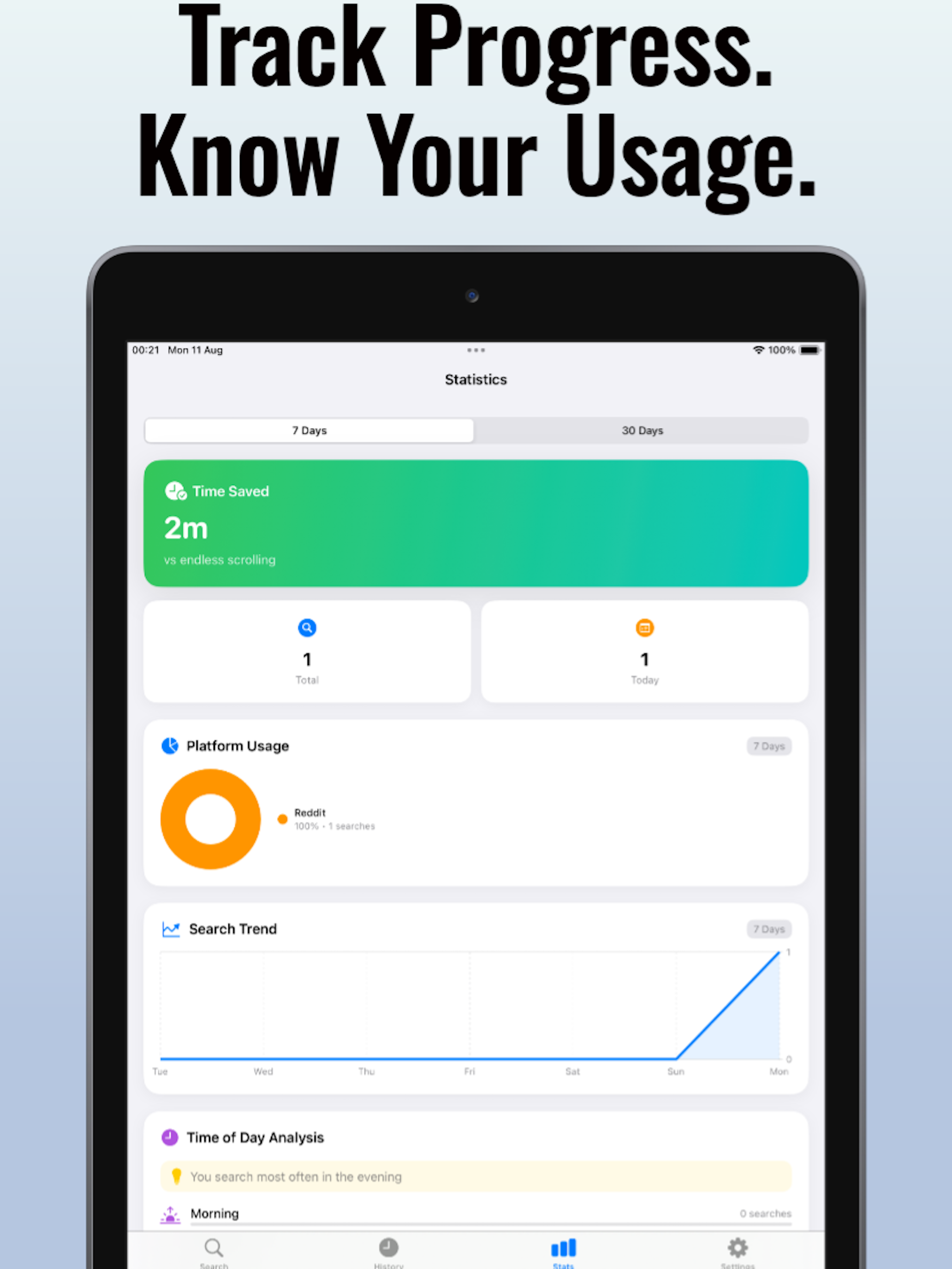 SkipFeed screenshot 10