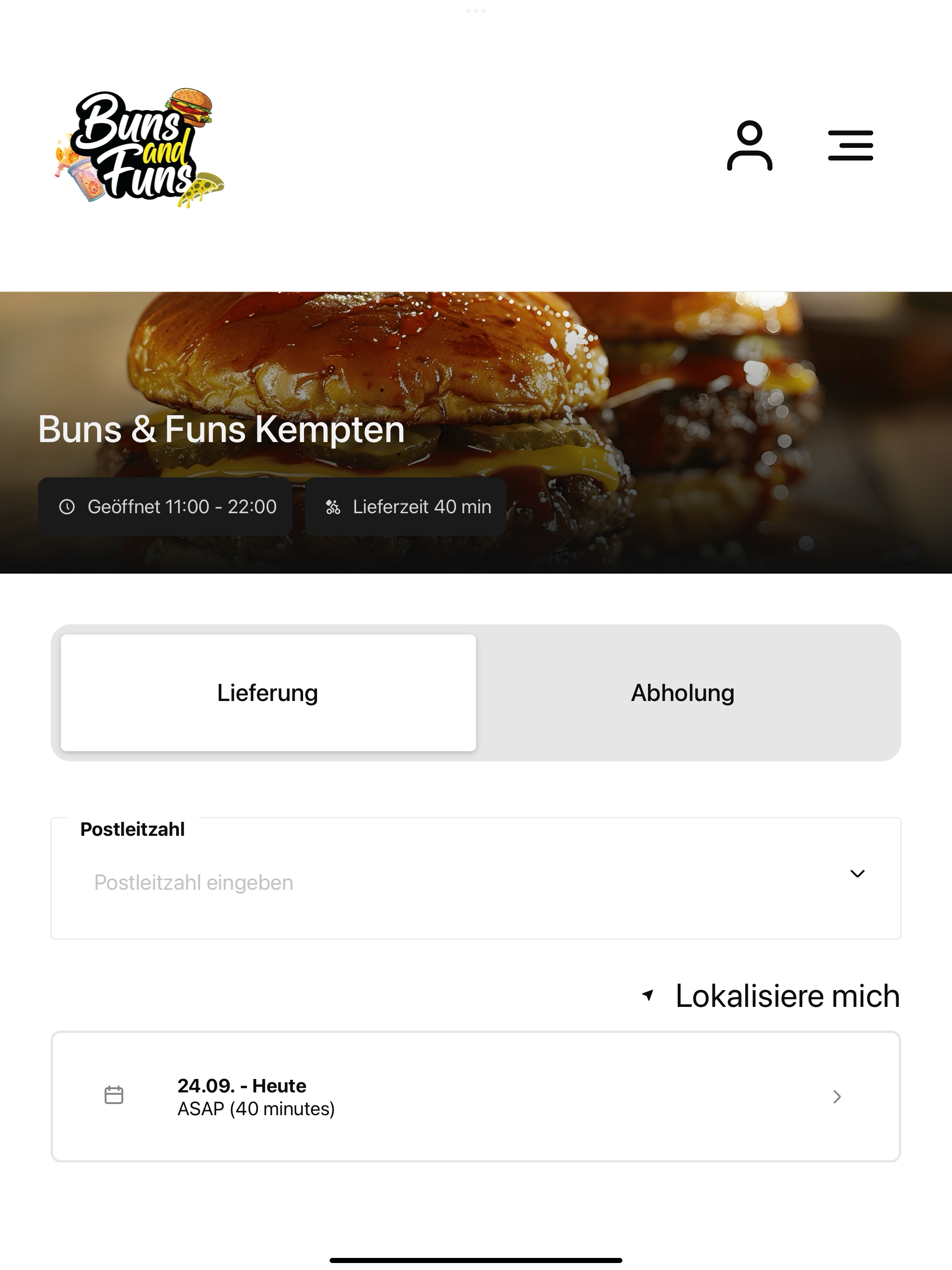 Buns & Funs Kempten screenshot 5