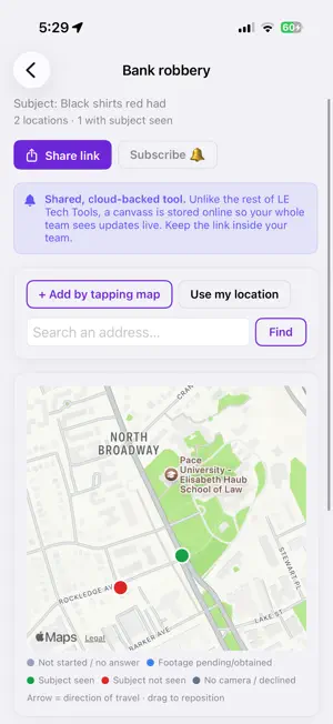 LE Tech Tools screenshot 4