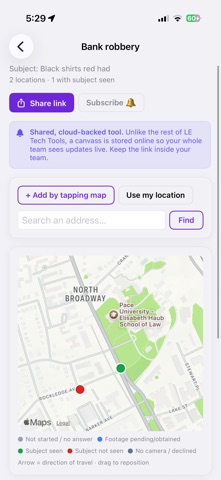 LE Tech Tools Screenshot 4 of 5