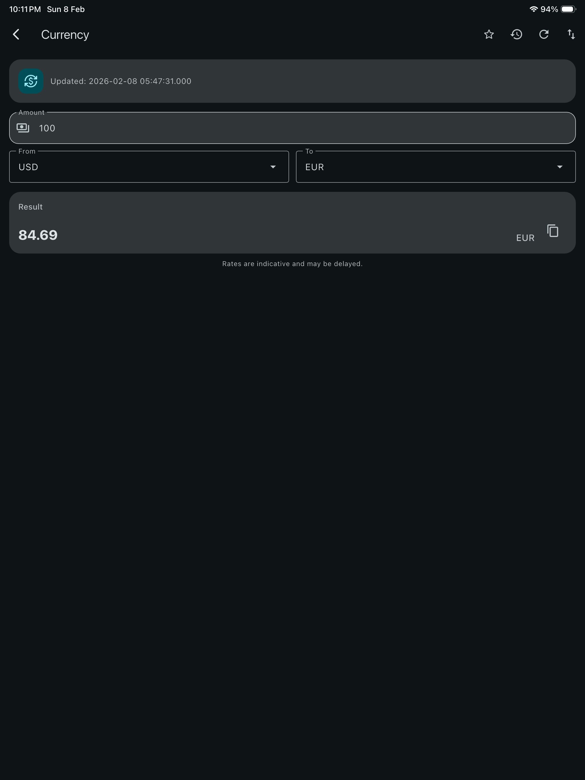 Scalio screenshot 5