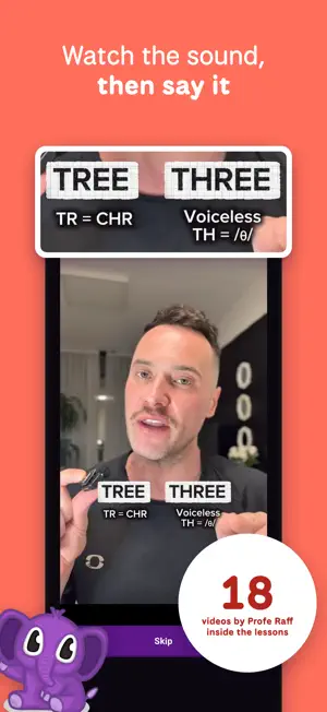 SayWhat: English Pronunciation screenshot 4