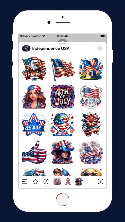 Independence USA Star Glory screenshot-3