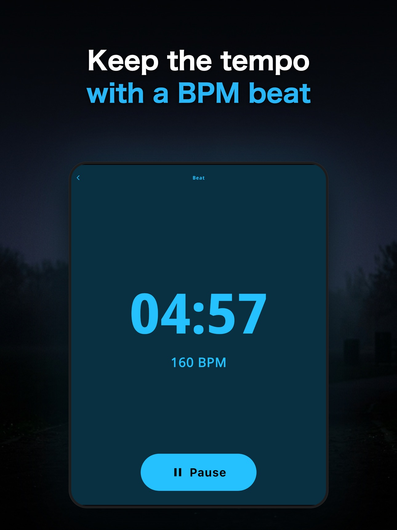Screenshot 11 of xTimer - HIIT & BPM Timer