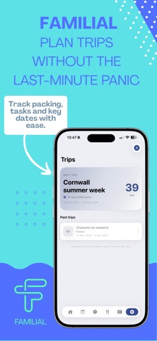 Familial: Home Planner screenshot