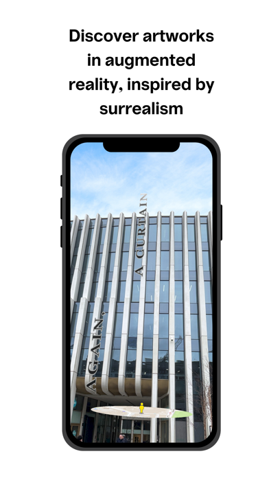 BozAR Surrealism Screenshot