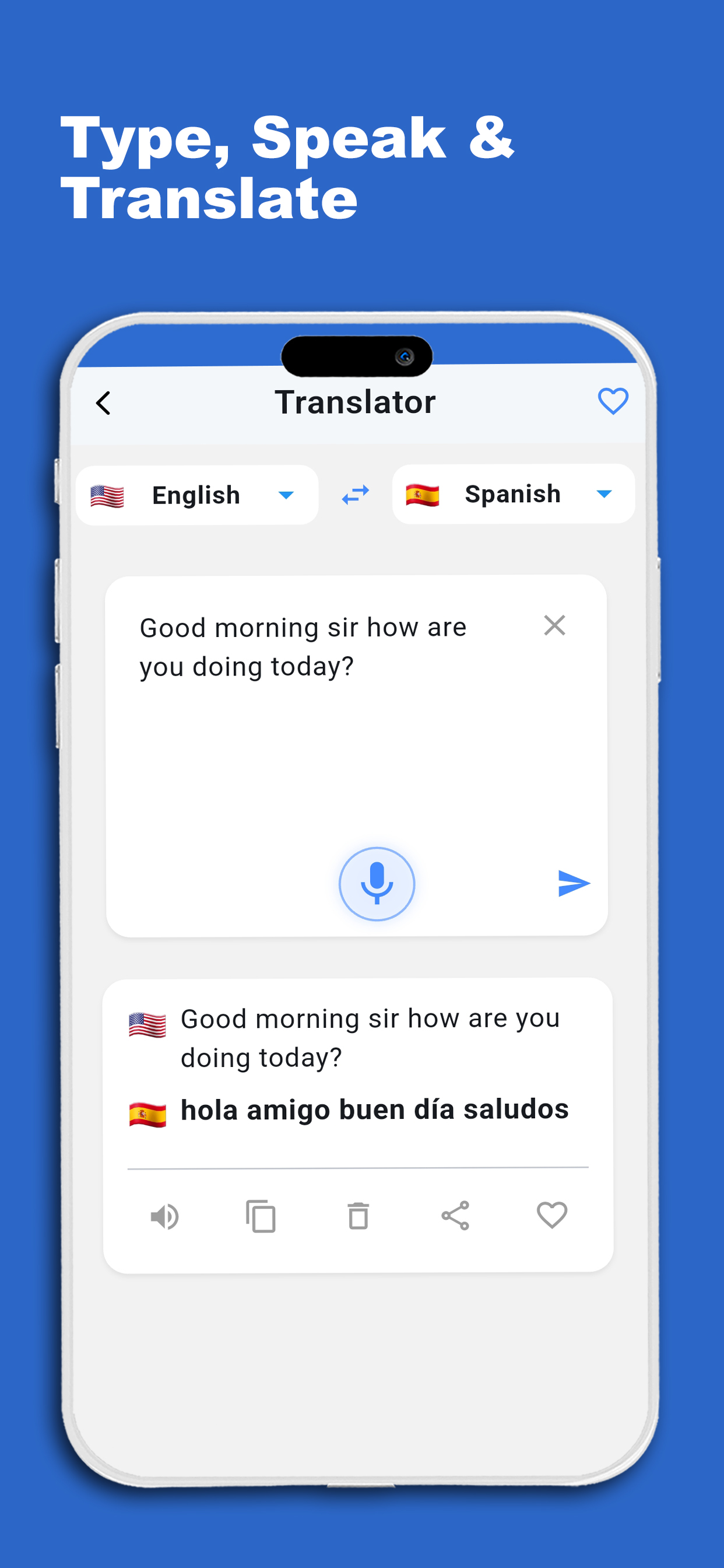 Spanish Learning & Translator screenshot 4