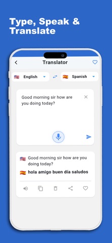 Spanish Learning & Translator Screenshot 4 of 7