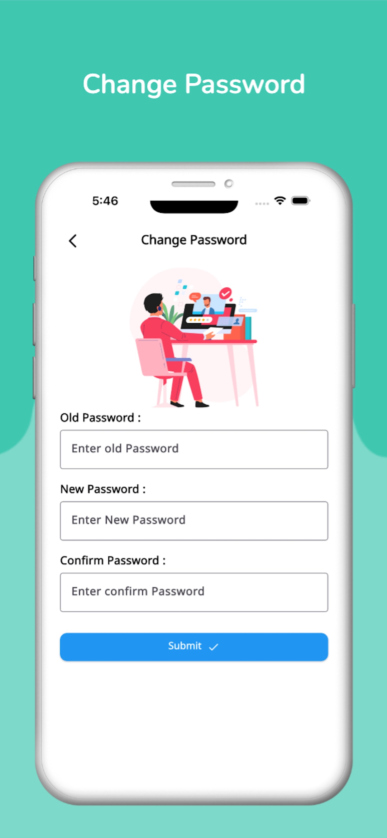 sDiary Admin App