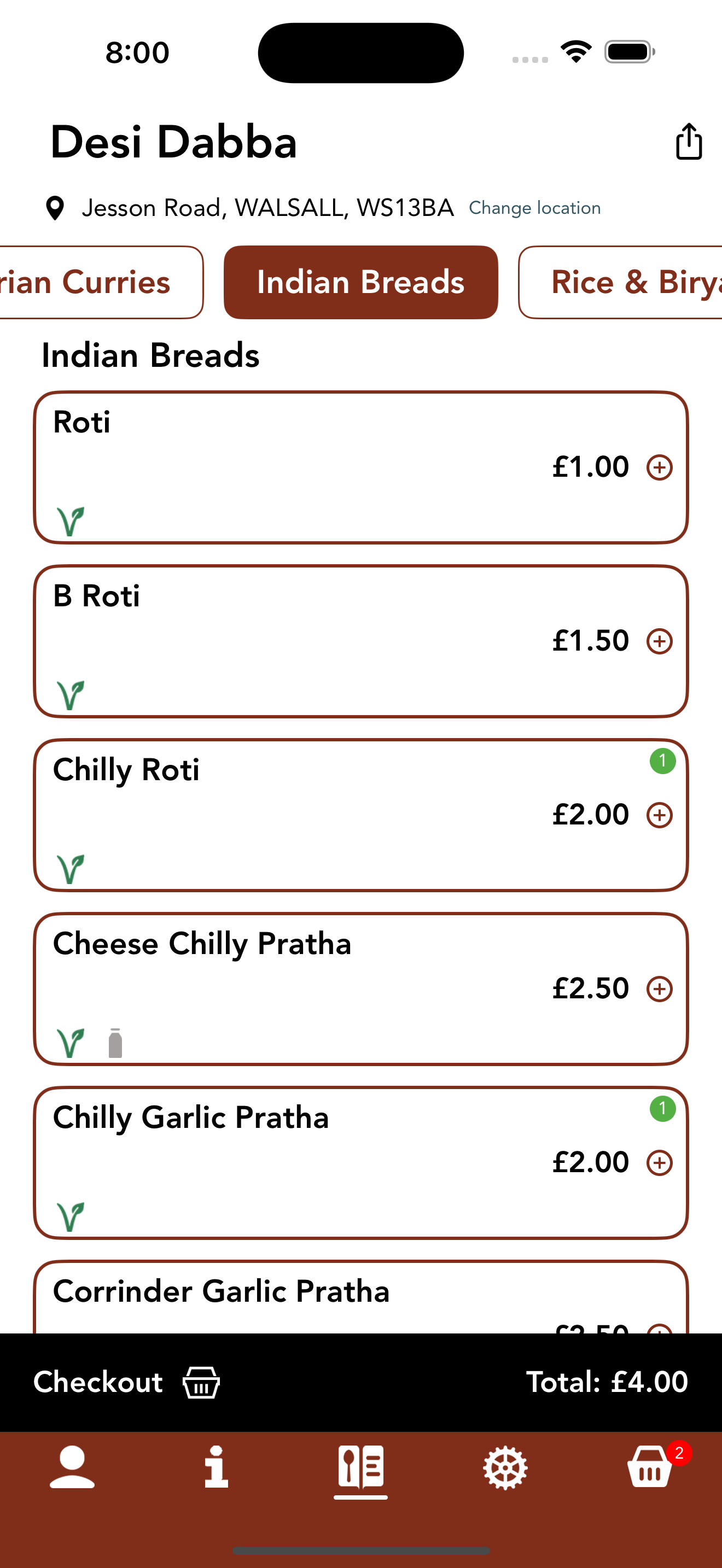 Desi Dabba