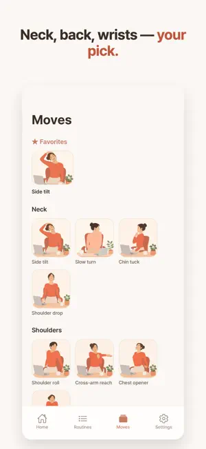 Stretchee: Stretch & Mobility screenshot 4