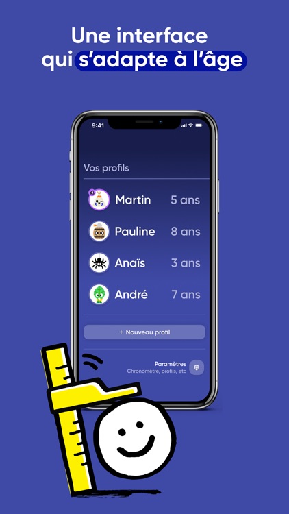 BayaM: histoires, films, jeux screenshot-7