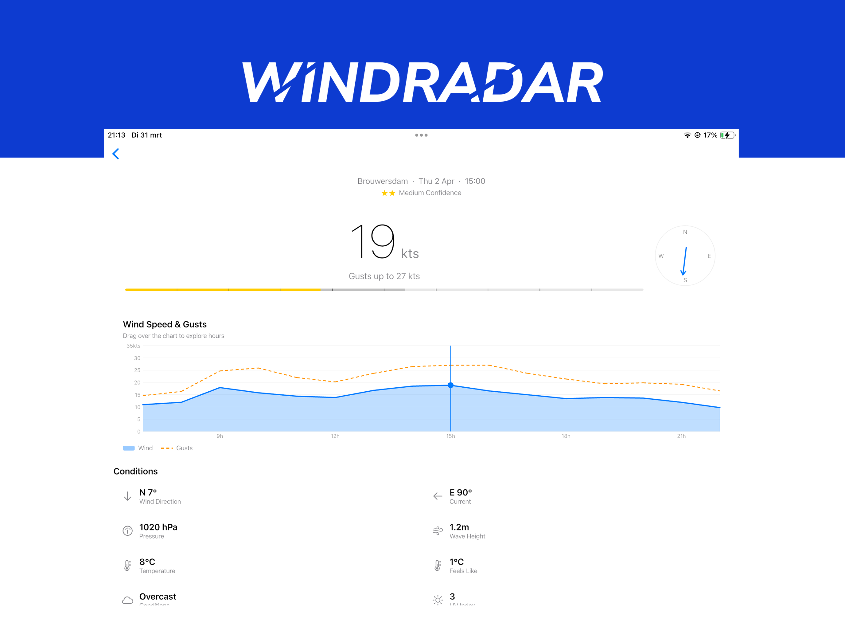 WindRadar screenshot 9