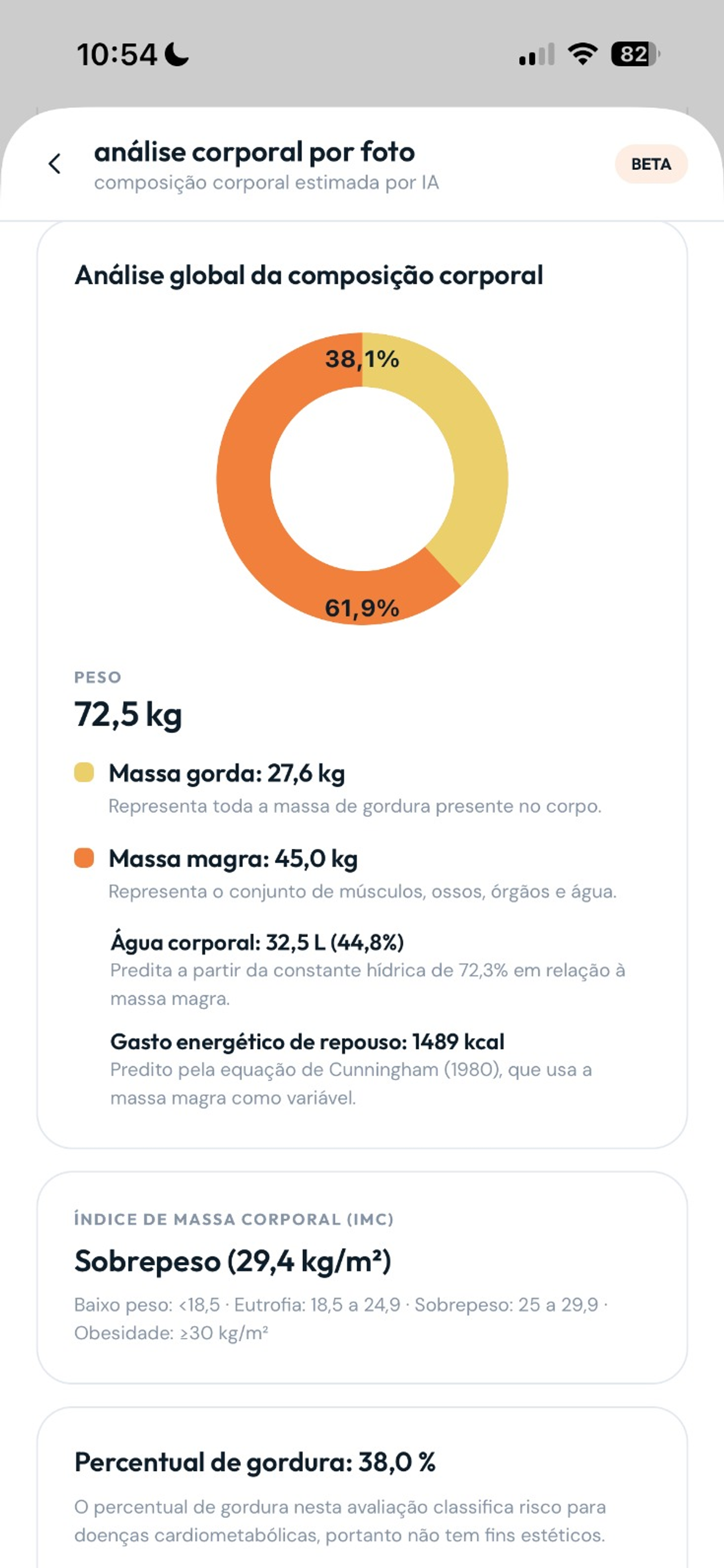 NutriOS screenshot 7